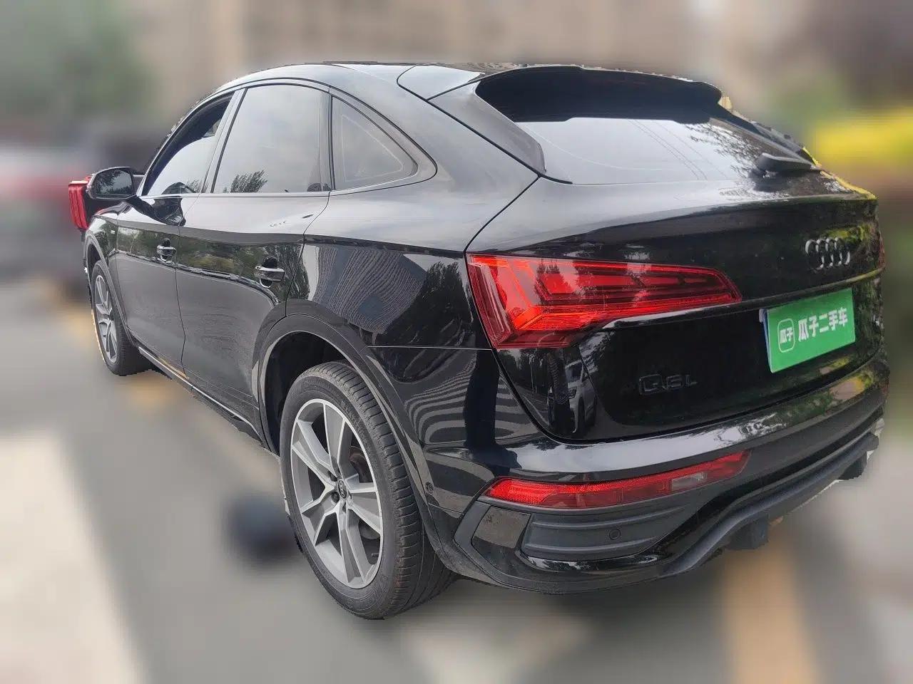 Audi Q5L Sportback 2022 Updated 40 TFSI Luxury Edition — миниатюра 4
