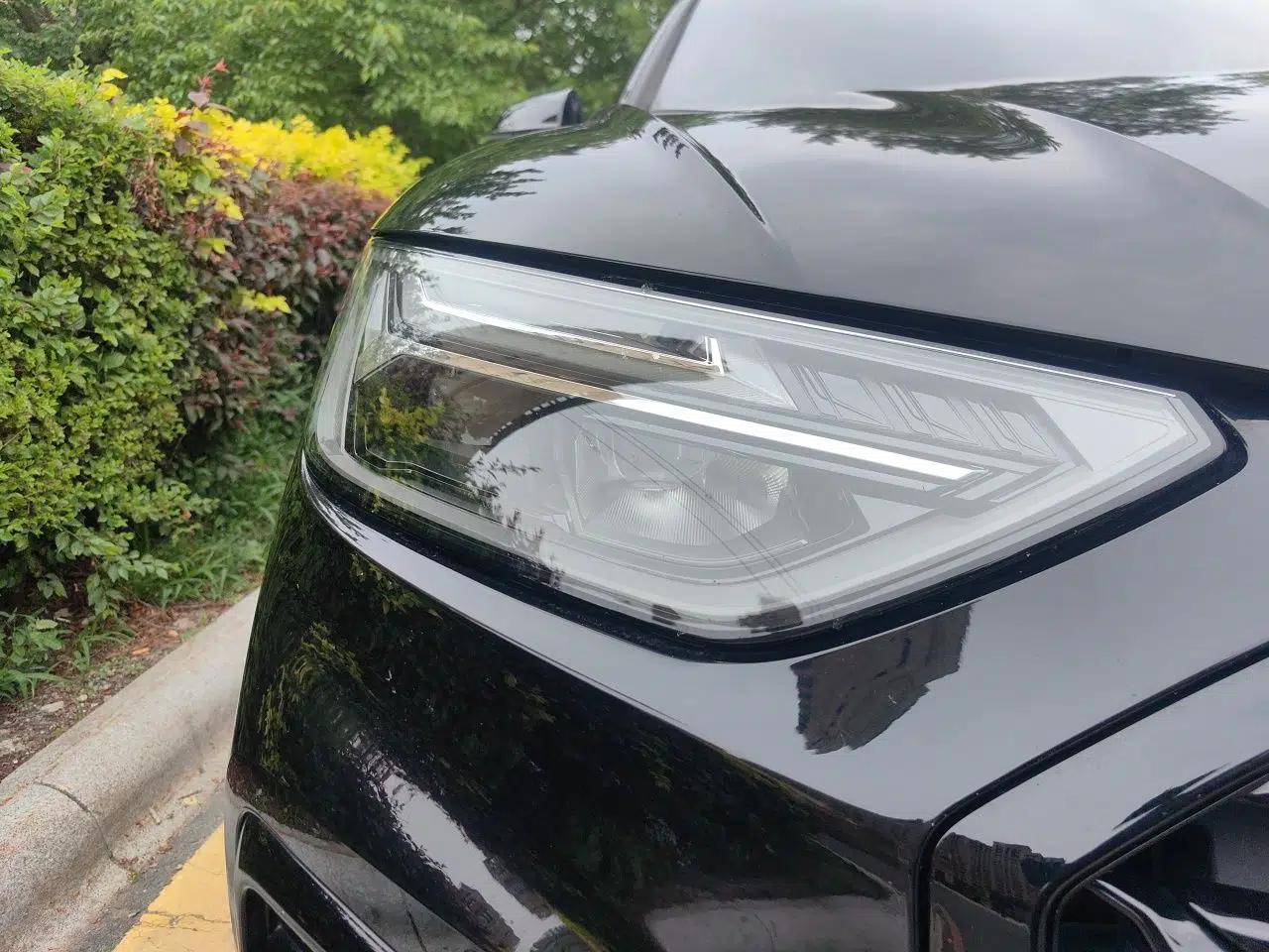 Audi Q5L Sportback 2022 Updated 40 TFSI Luxury Edition — миниатюра 7