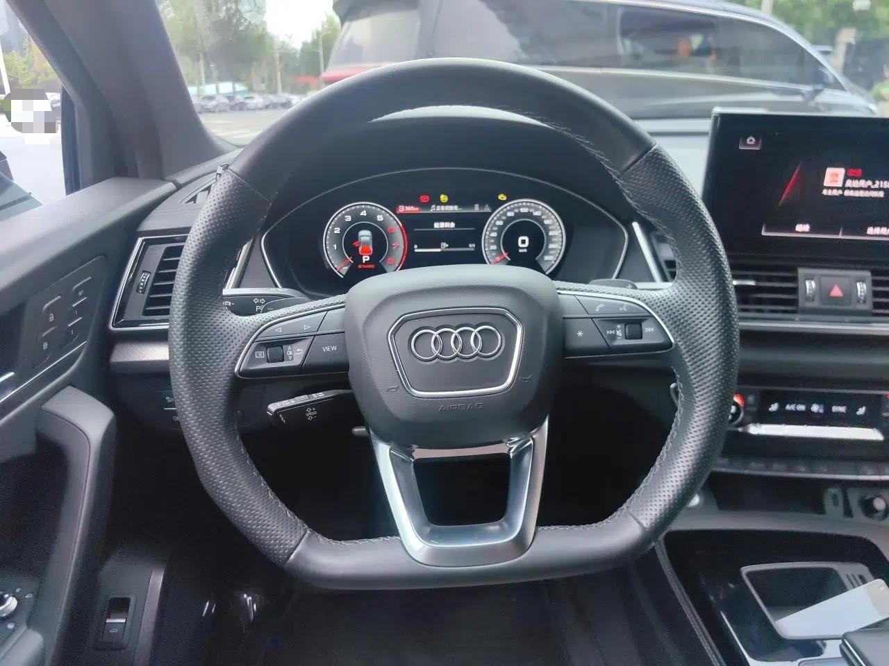 Audi Q5L Sportback 2022 Updated 40 TFSI Luxury Edition — миниатюра 10