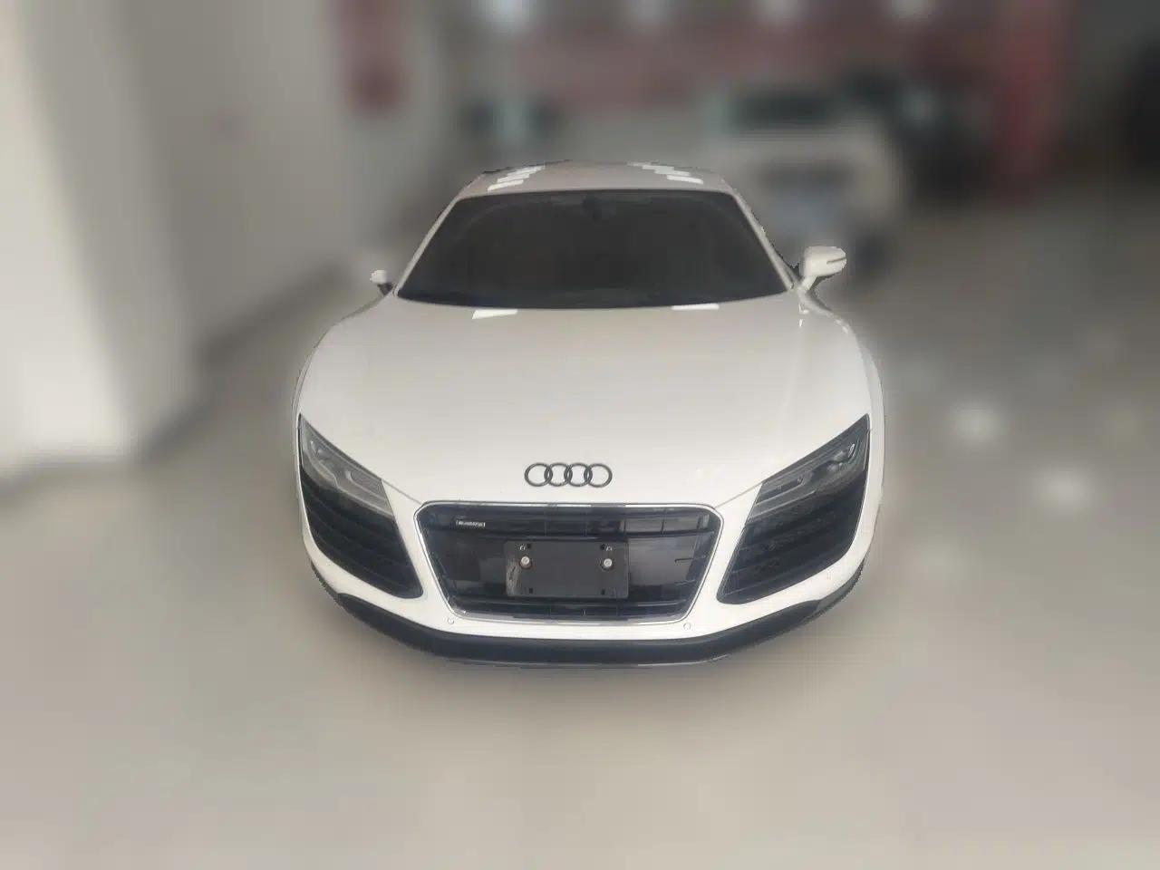 Audi R8 2014 4.2 FSI quattro — миниатюра 2