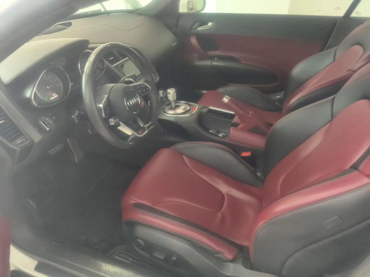 Audi R8 2014 4.2 FSI quattro — миниатюра 15