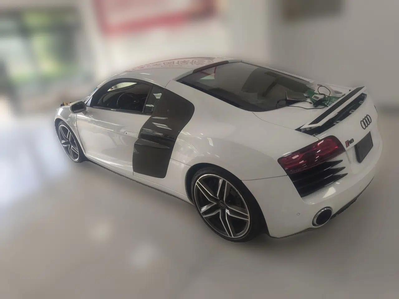Audi R8 2014 4.2 FSI quattro — миниатюра 4