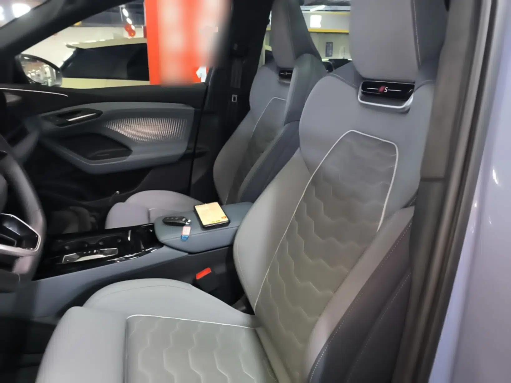 Audi Q6L e-tron 2026 First Launch Navigation Edition — миниатюра 17