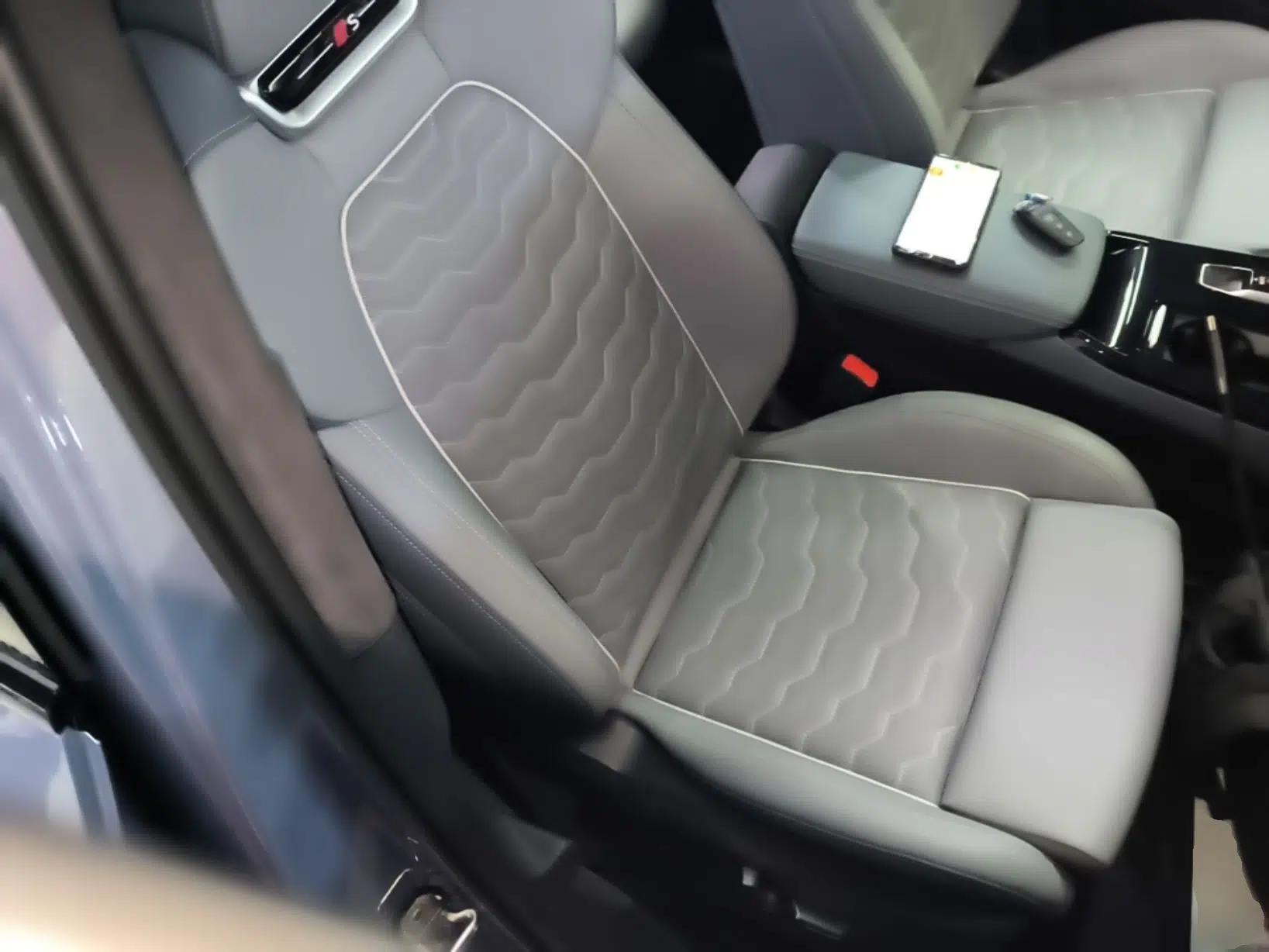 Audi Q6L e-tron 2026 First Launch Navigation Edition — миниатюра 19