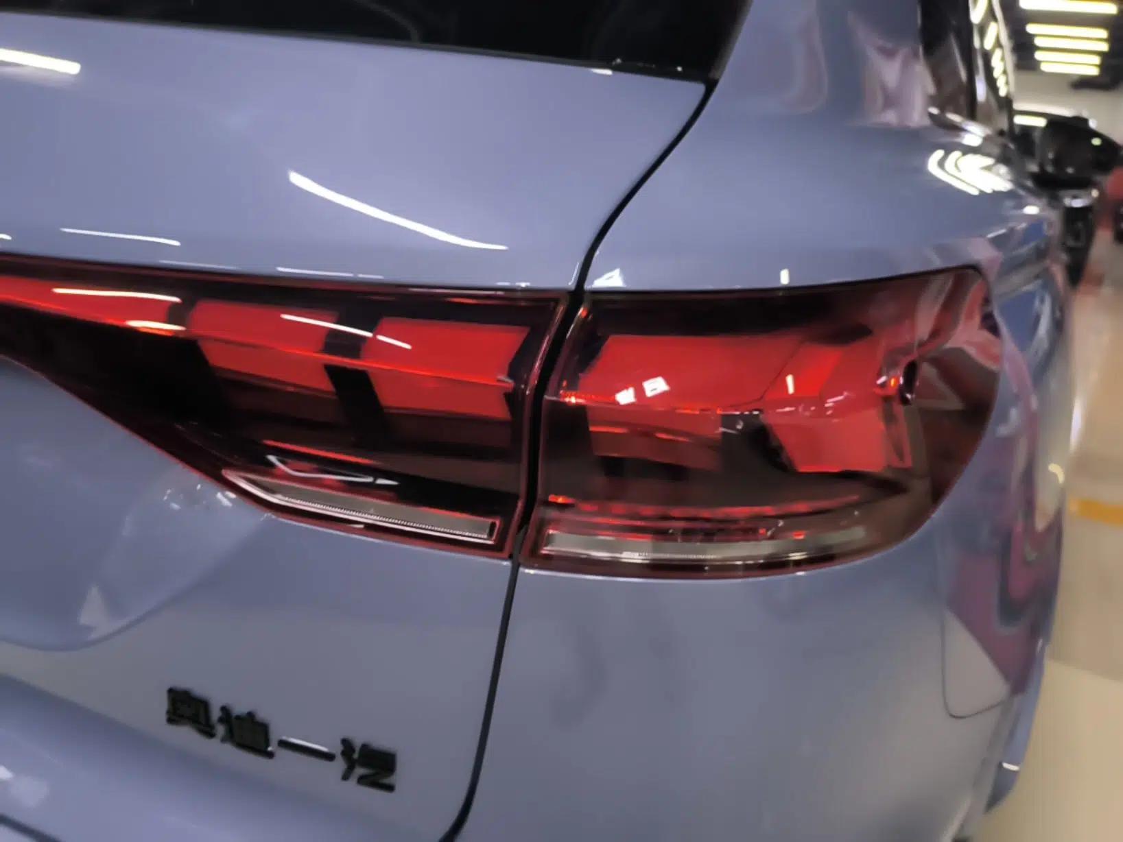 Audi Q6L e-tron 2026 First Launch Navigation Edition — миниатюра 9