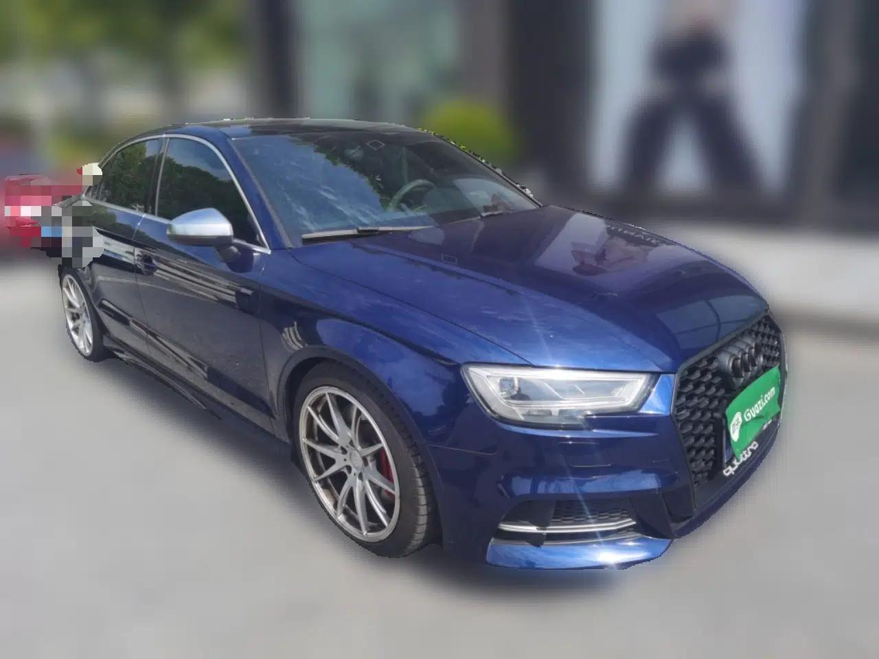Audi S3 2017 Year Restyled S3 2.0T Limousine — миниатюра 3