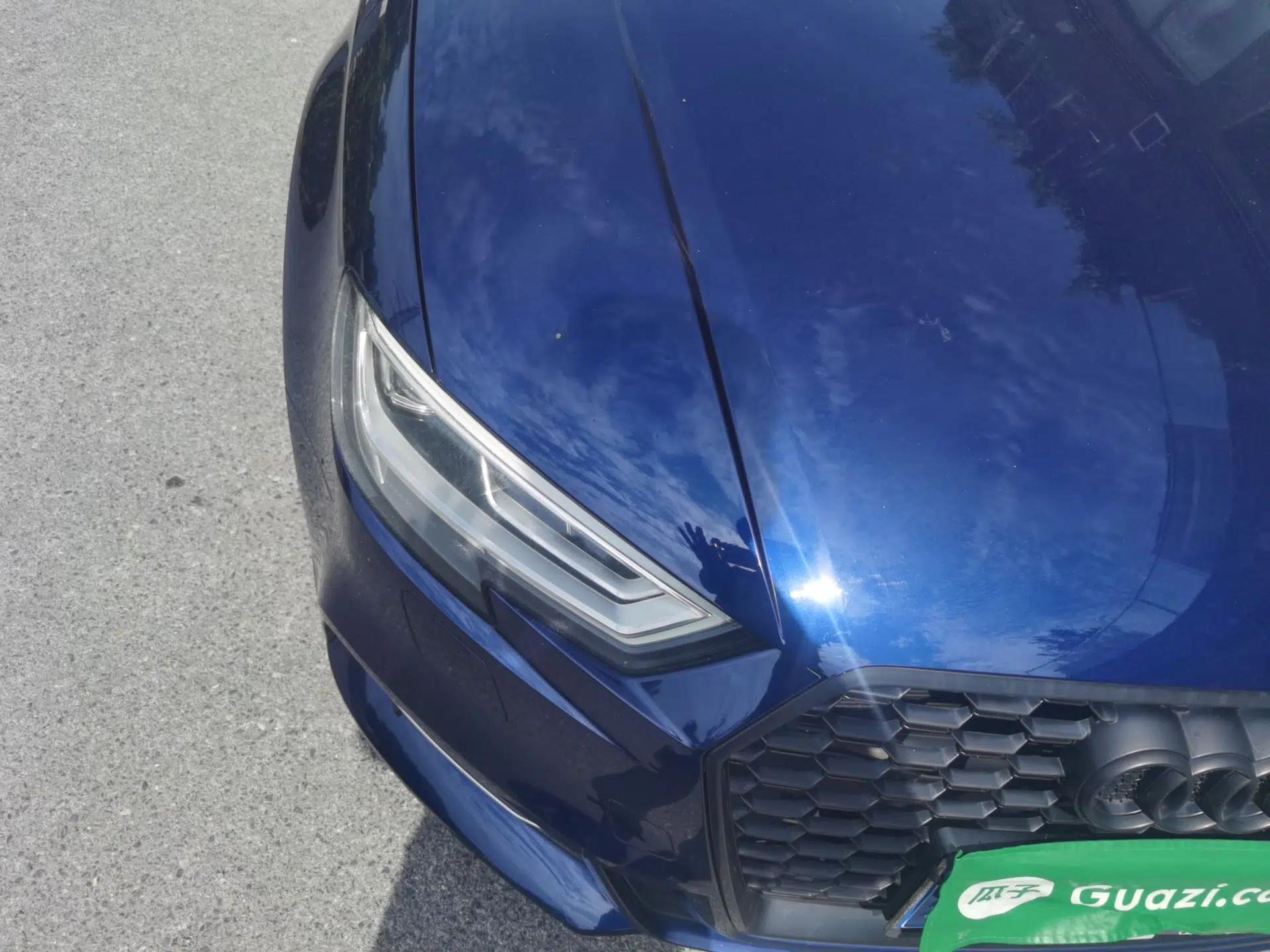 Audi S3 2017 Year Restyled S3 2.0T Limousine — миниатюра 7
