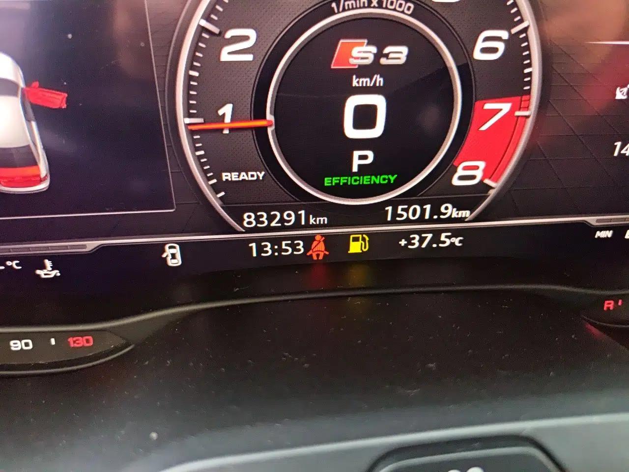 Audi S3 2019 S3 2.0T Limousine — миниатюра 12