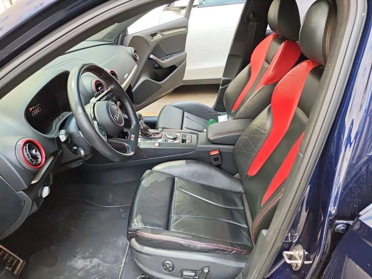 Audi S3 2019 S3 2.0T Limousine — миниатюра 15