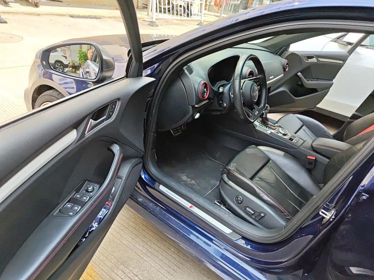Audi S3 2019 S3 2.0T Limousine — миниатюра 16