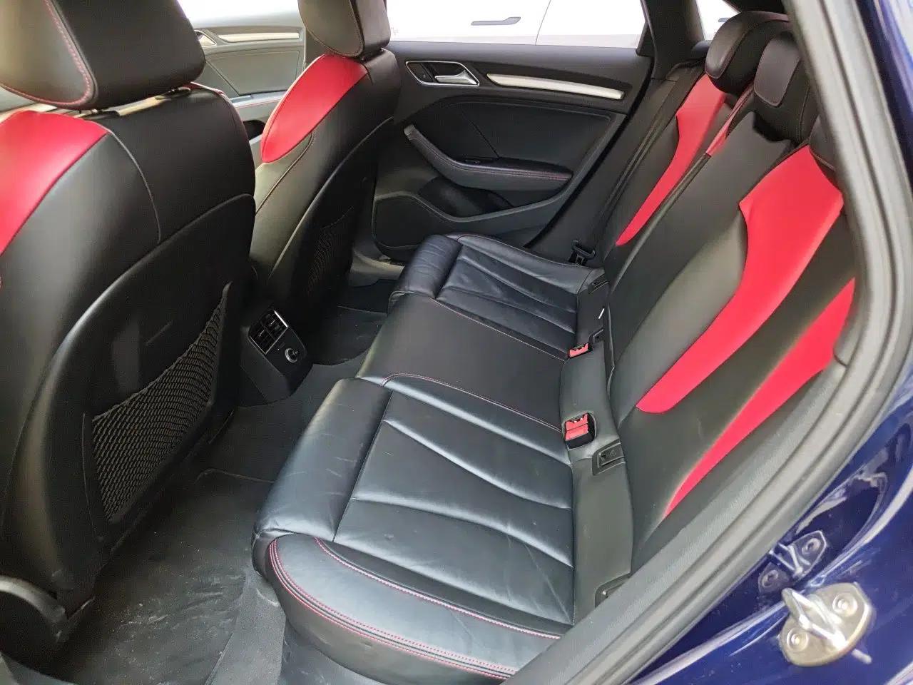 Audi S3 2019 S3 2.0T Limousine — миниатюра 17