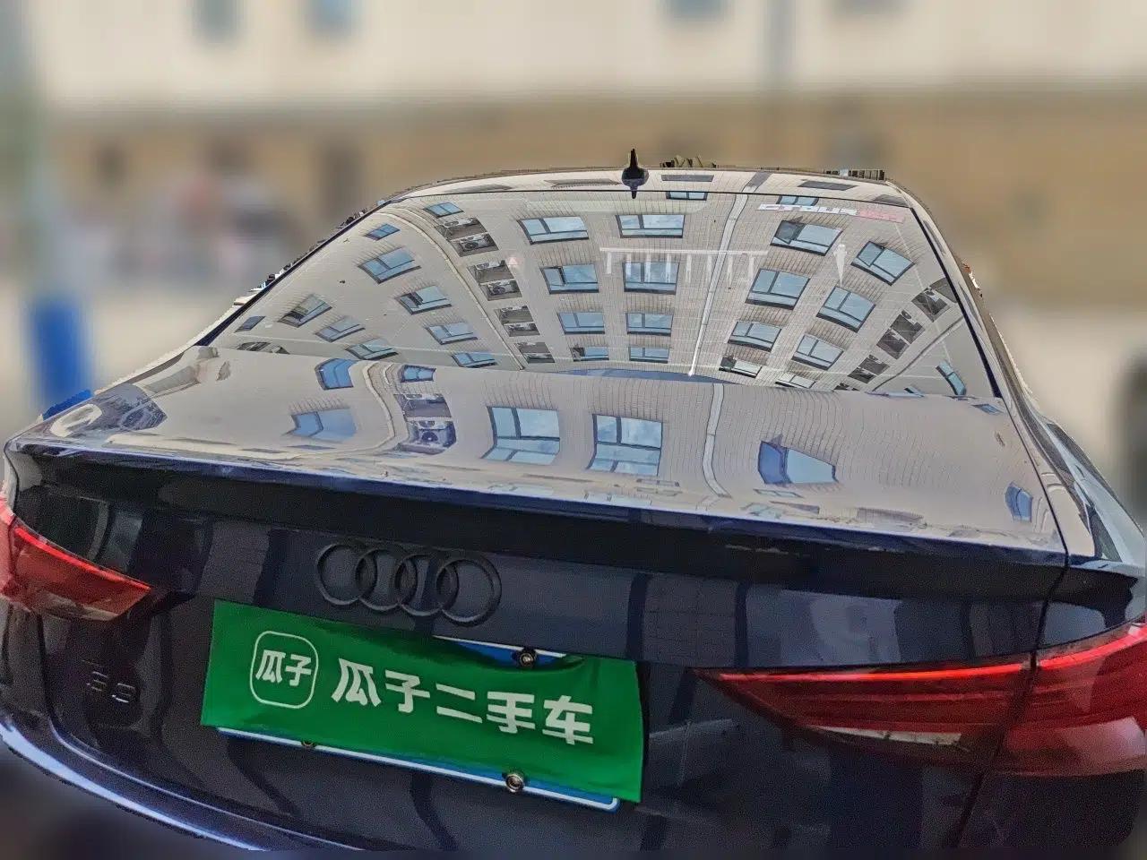 Audi S3 2019 S3 2.0T Limousine — миниатюра 5