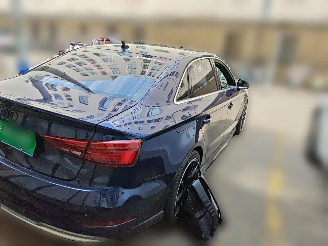 Audi S3 2019 S3 2.0T Limousine — миниатюра 6
