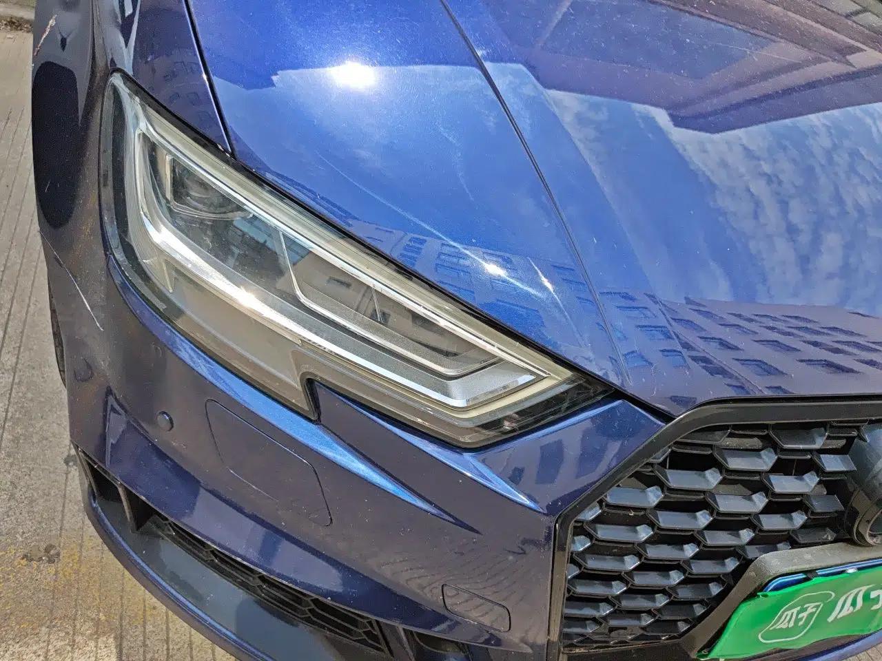 Audi S3 2019 S3 2.0T Limousine — миниатюра 7