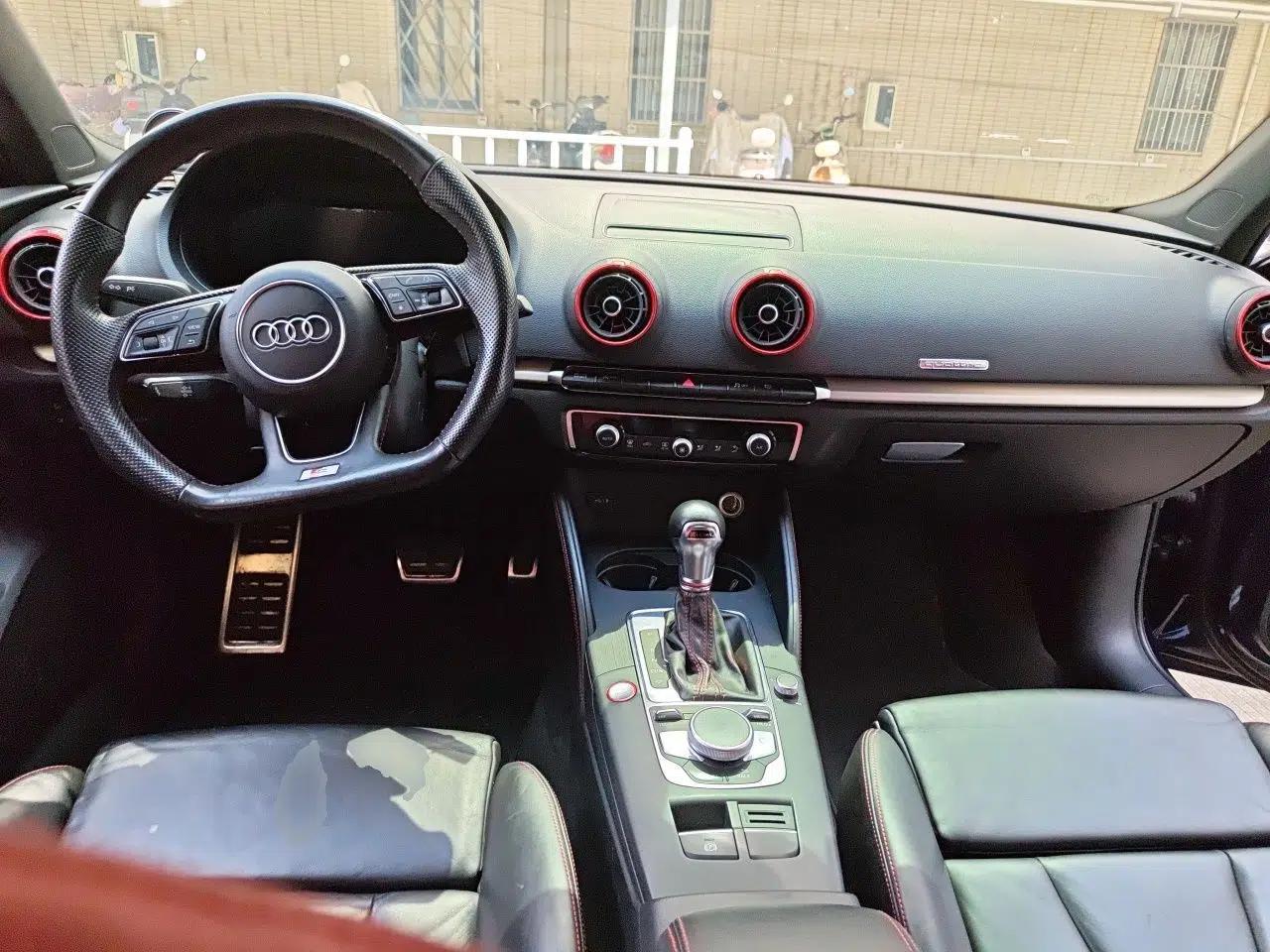 Audi S3 2019 S3 2.0T Limousine — миниатюра 9
