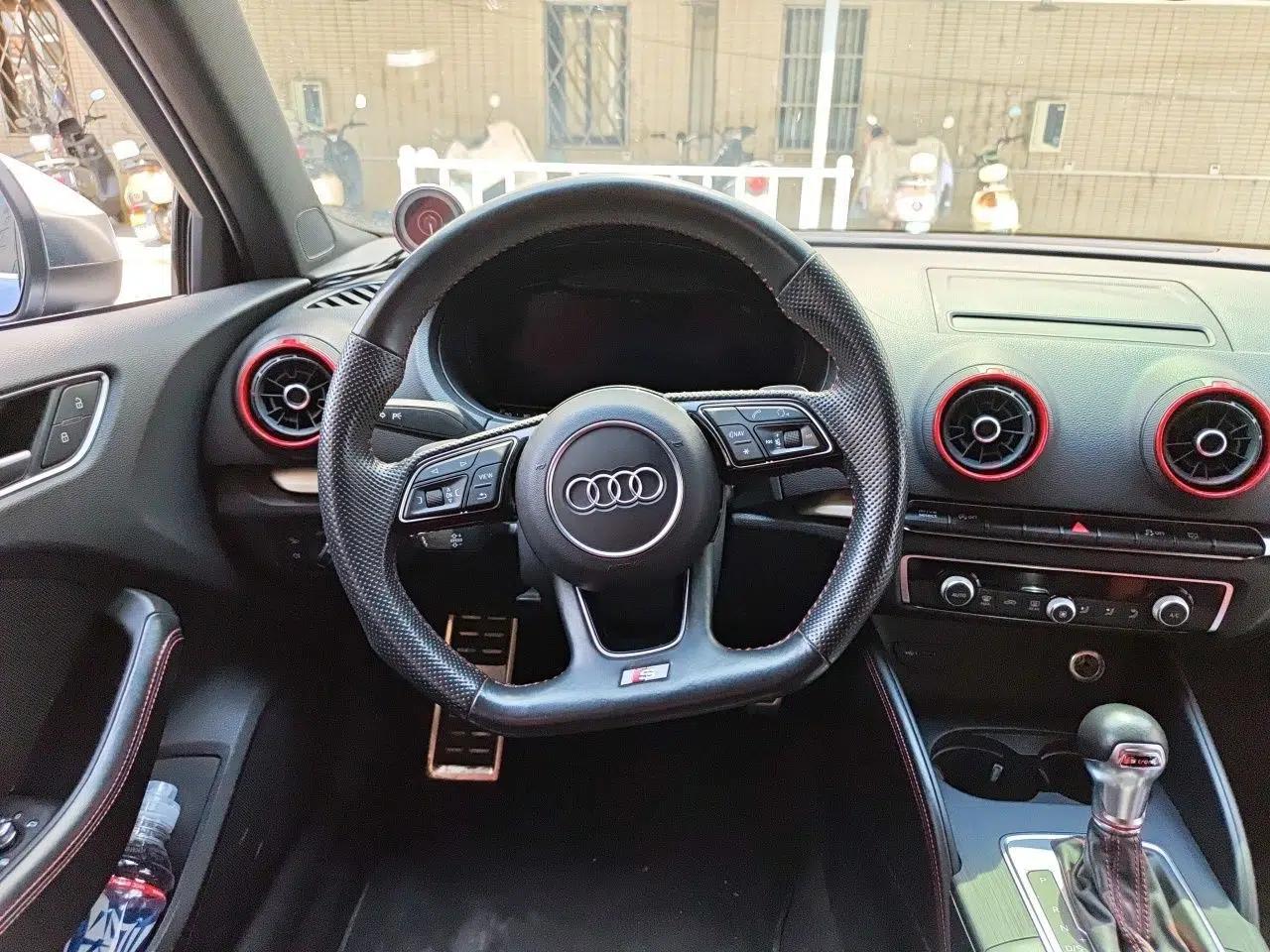 Audi S3 2019 S3 2.0T Limousine — миниатюра 10