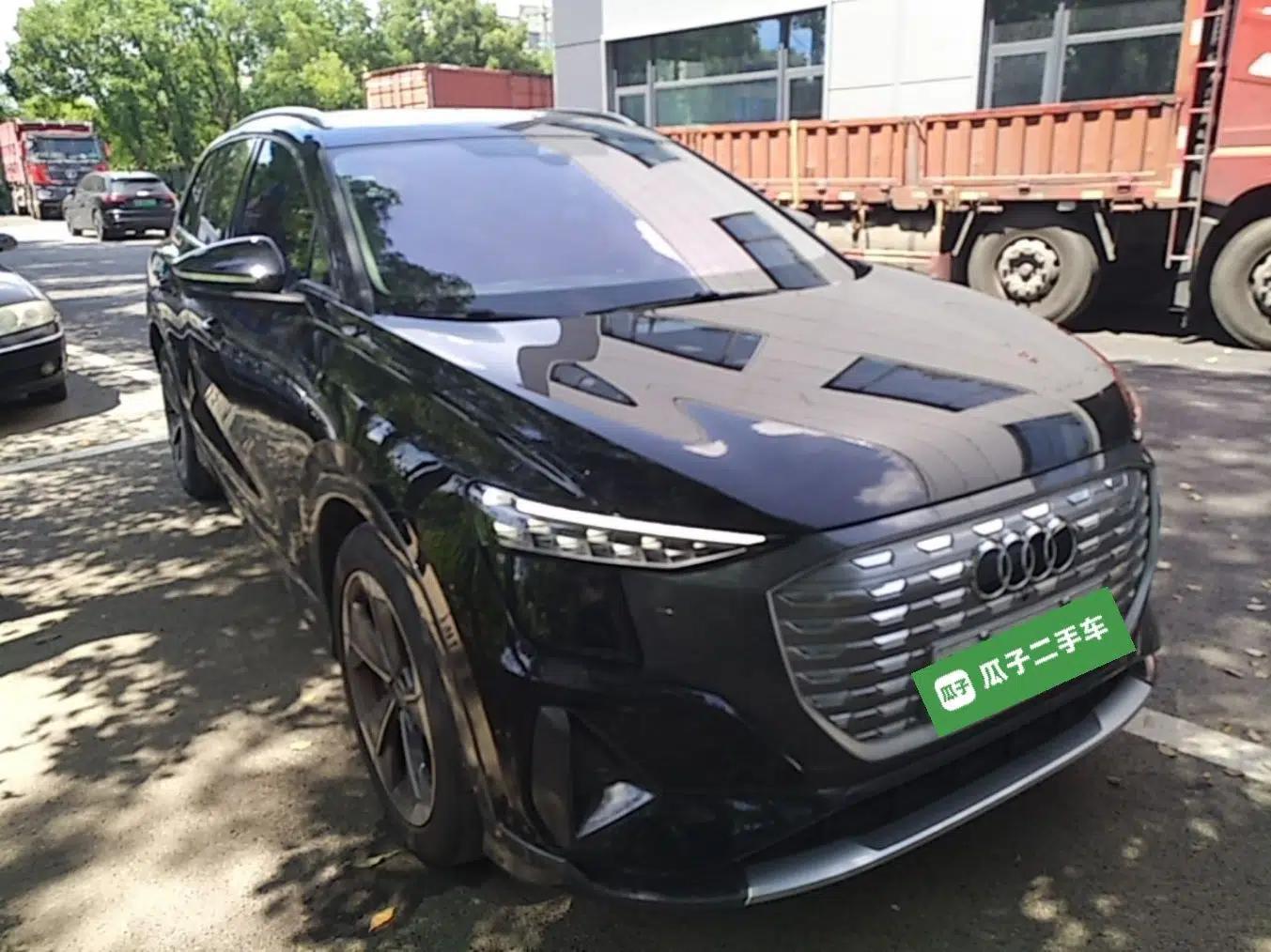 Audi Q5 e-tron 2023 40 e-tron Starry Edition Luxury Package — миниатюра 3