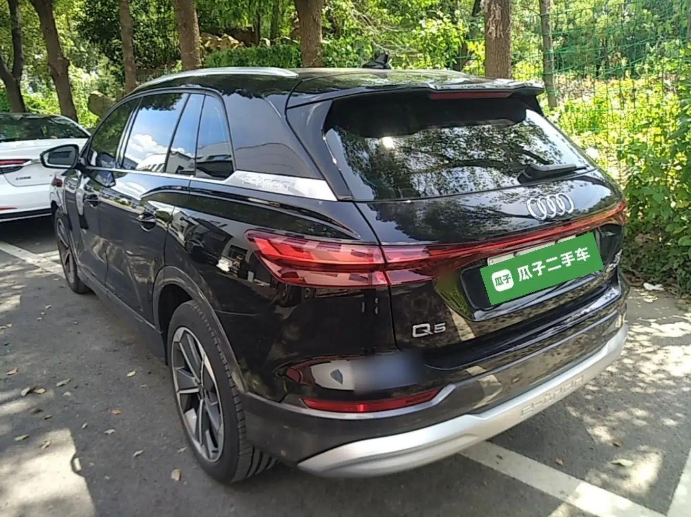 Audi Q5 e-tron 2023 40 e-tron Starry Edition Luxury Package — миниатюра 4