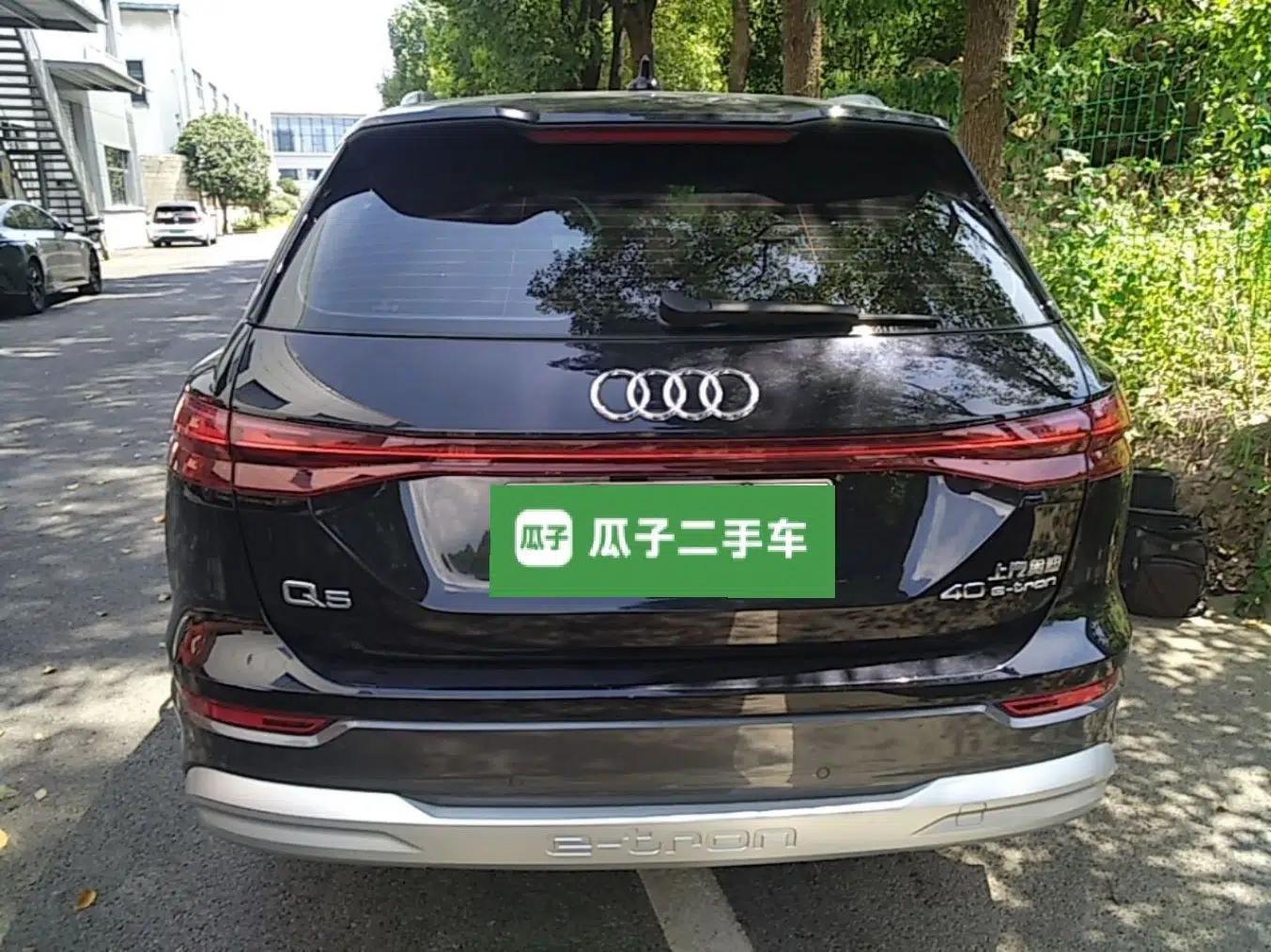 Audi Q5 e-tron 2023 40 e-tron Starry Edition Luxury Package — миниатюра 5