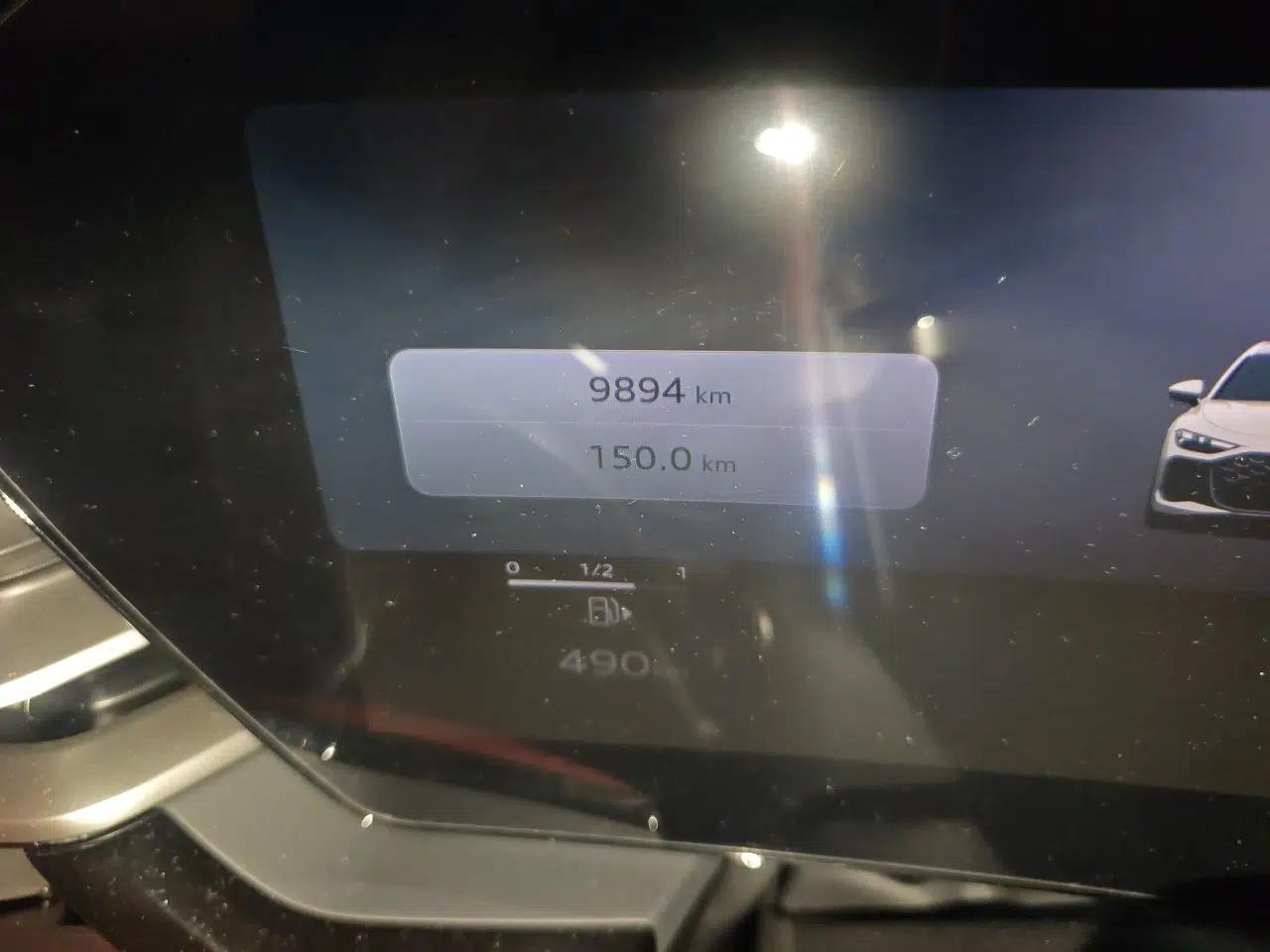 Audi A5L Sportback 2026 TFSI 150kW Premium quattro Model — миниатюра 12