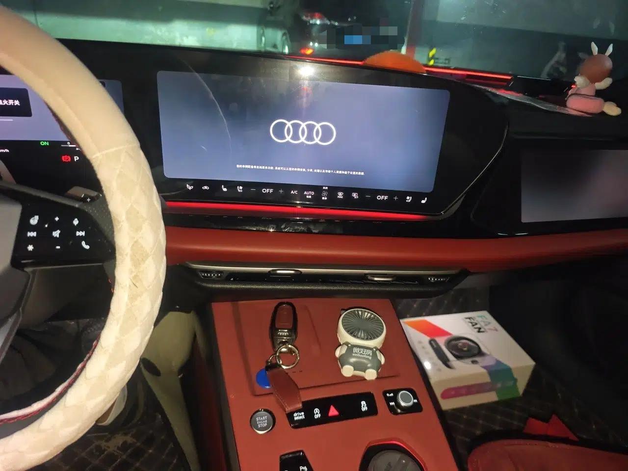 Audi A5L Sportback 2026 TFSI 150kW Premium quattro Model — миниатюра 13