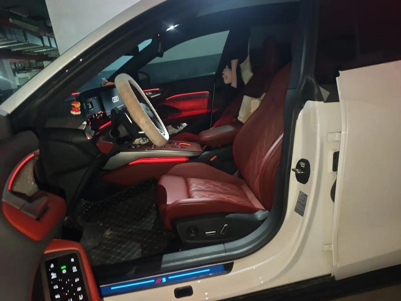 Audi A5L Sportback 2026 TFSI 150kW Premium quattro Model — миниатюра 15