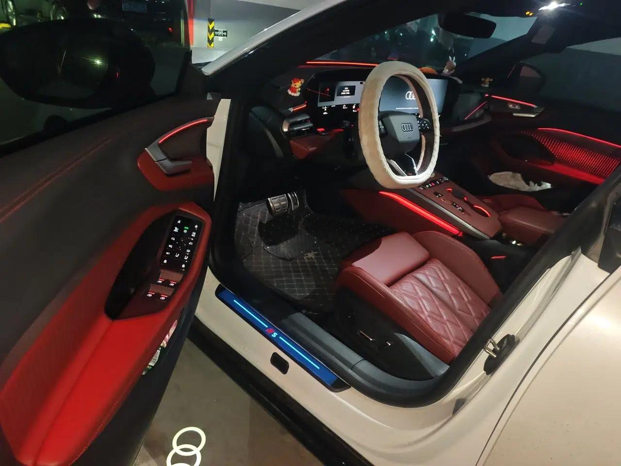 Audi A5L Sportback 2026 TFSI 150kW Premium quattro Model — миниатюра 16