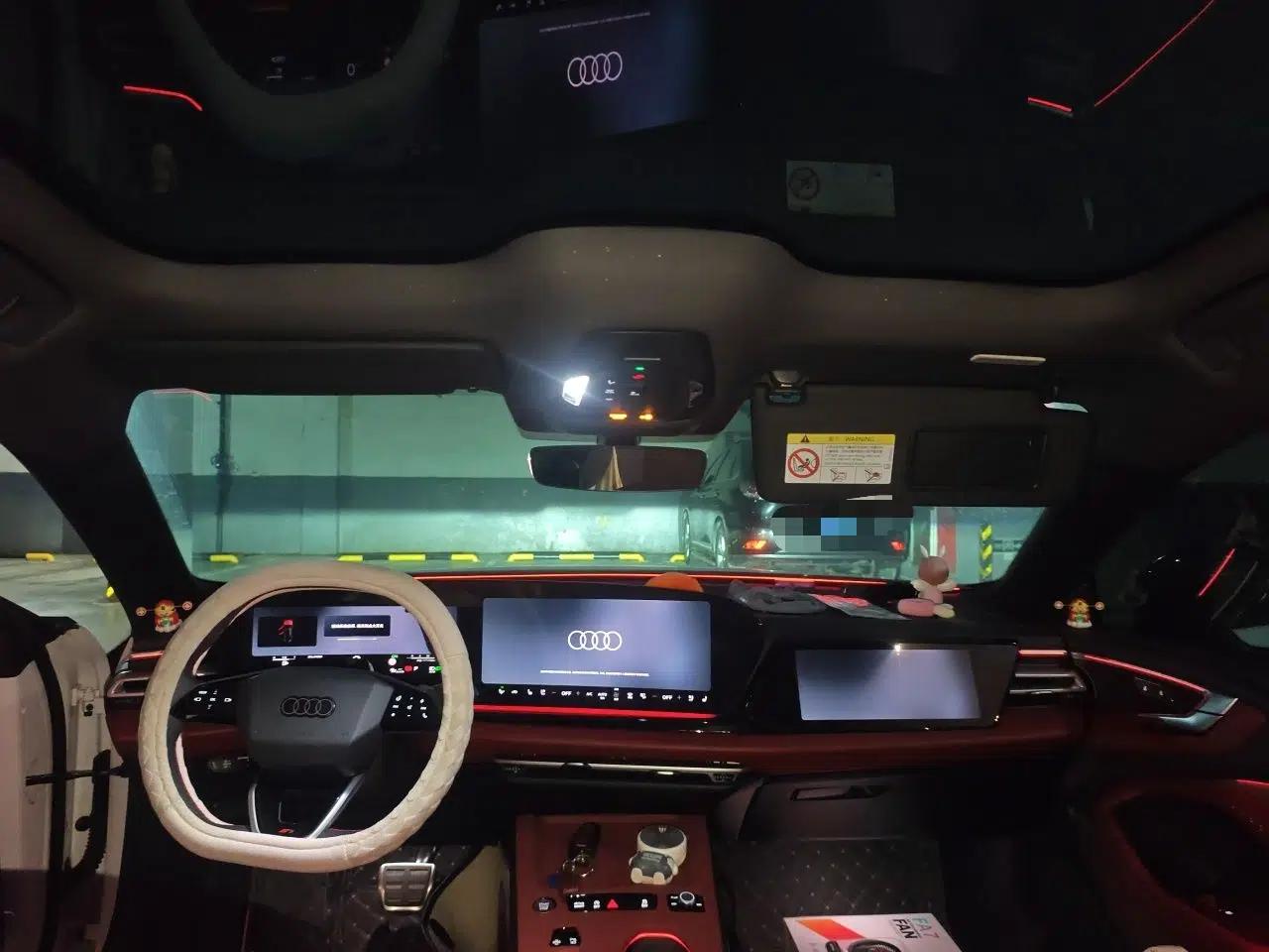 Audi A5L Sportback 2026 TFSI 150kW Premium quattro Model — миниатюра 18