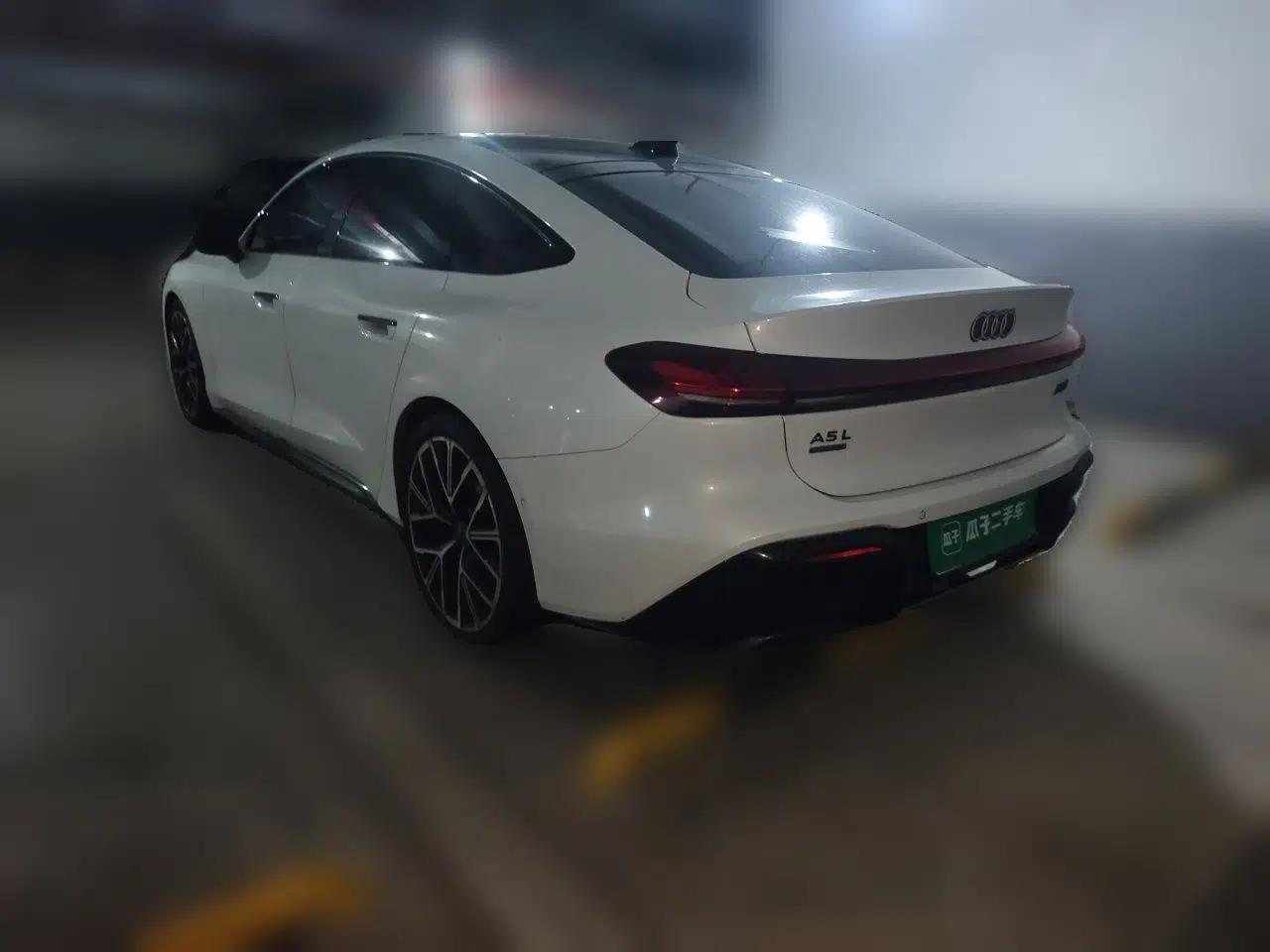 Audi A5L Sportback 2026 TFSI 150kW Premium quattro Model — миниатюра 4