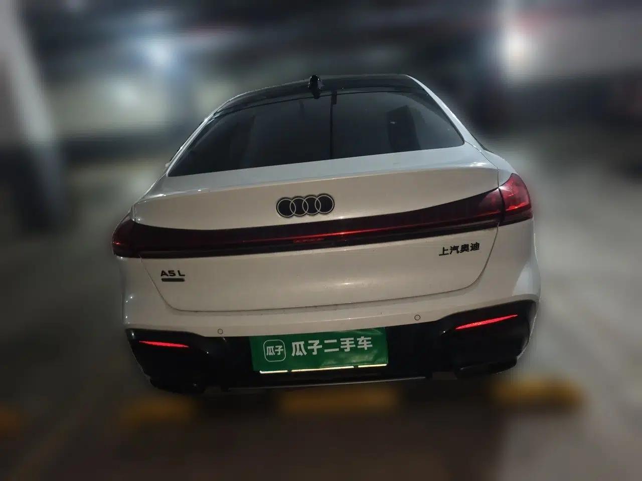 Audi A5L Sportback 2026 TFSI 150kW Premium quattro Model — миниатюра 5