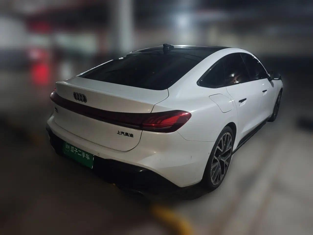 Audi A5L Sportback 2026 TFSI 150kW Premium quattro Model — миниатюра 6