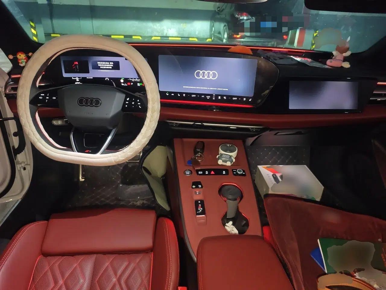 Audi A5L Sportback 2026 TFSI 150kW Premium quattro Model — миниатюра 9