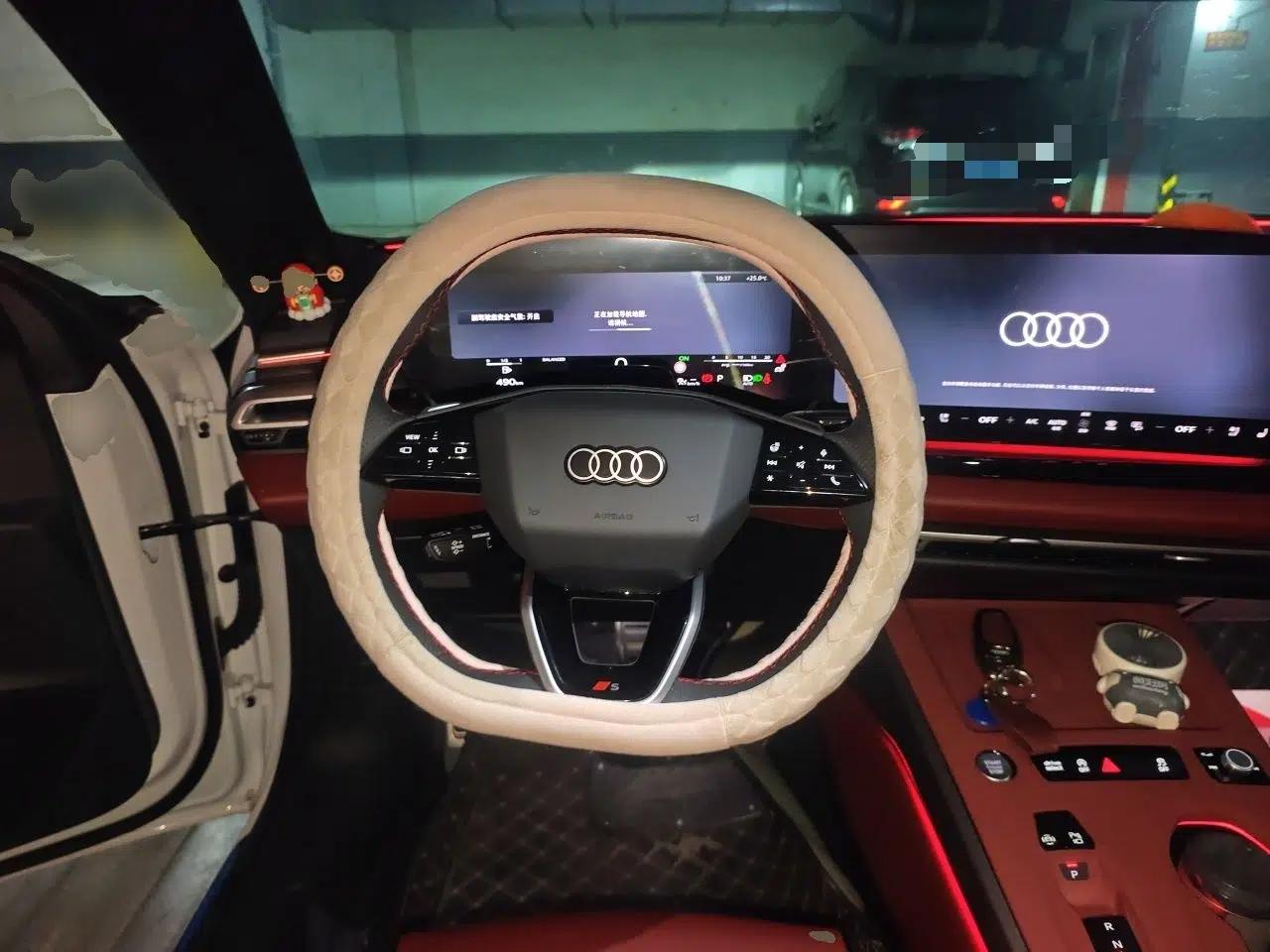 Audi A5L Sportback 2026 TFSI 150kW Premium quattro Model — миниатюра 10