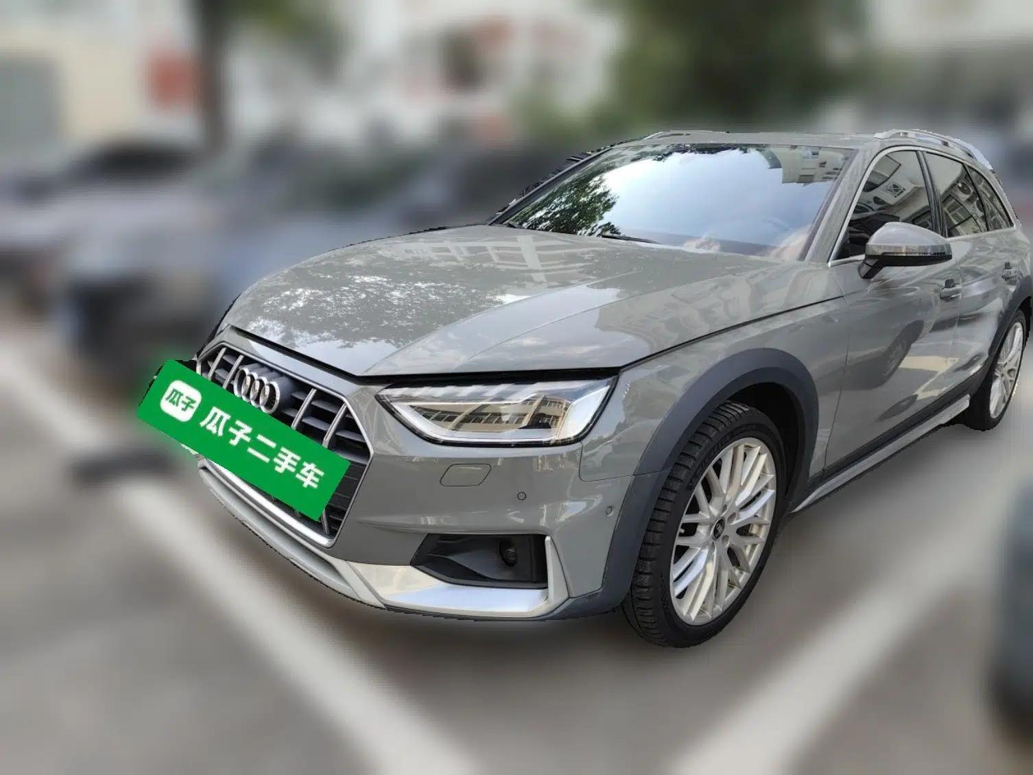Audi A4 2021 allroad quattro Explorer Edition — миниатюра 1