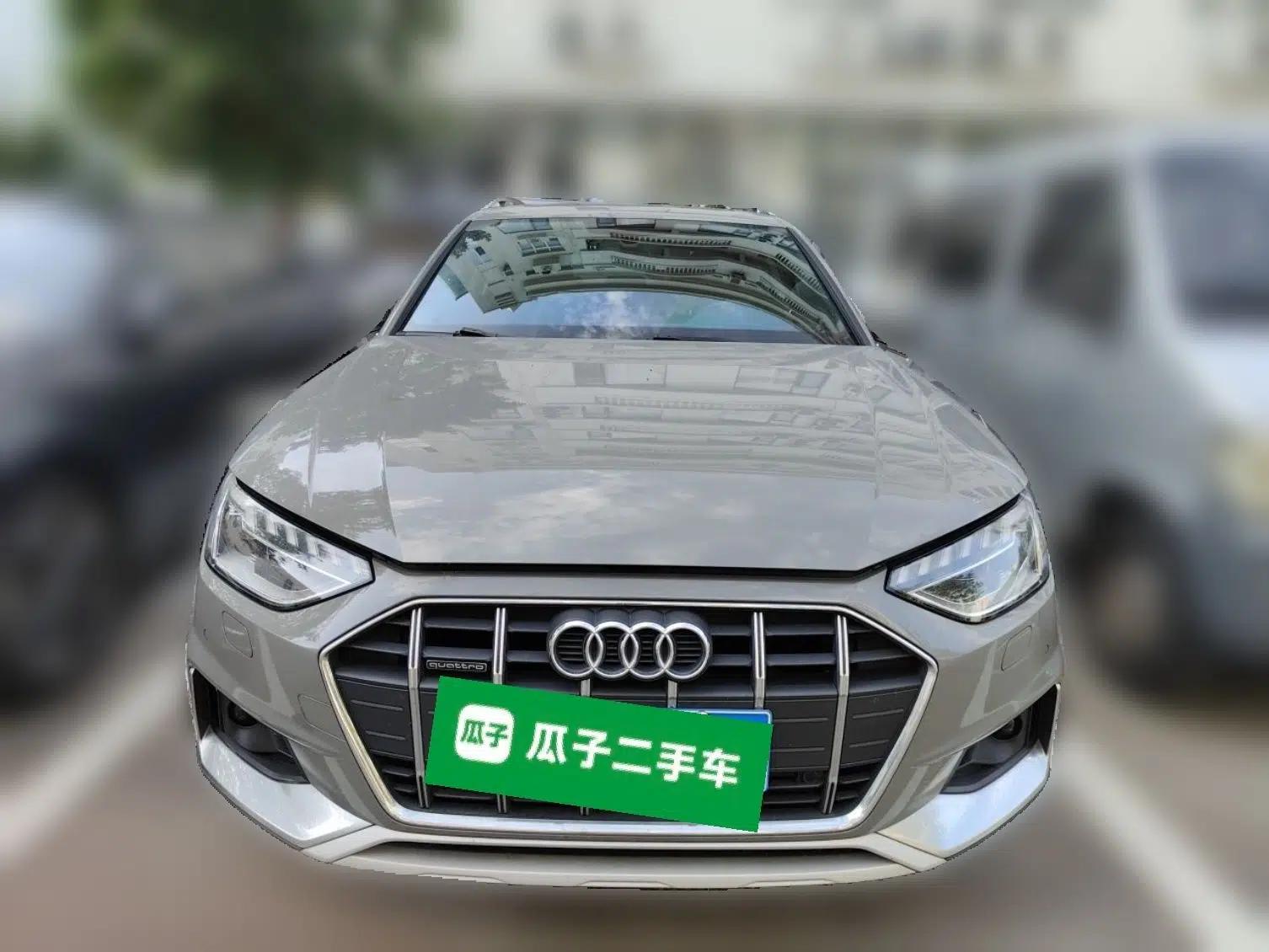 Audi A4 2021 allroad quattro Explorer Edition — миниатюра 2