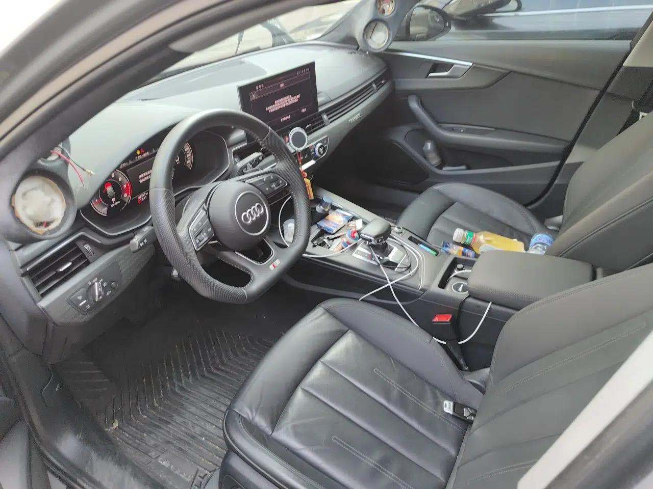Audi A4 2021 allroad quattro Explorer Edition — миниатюра 15
