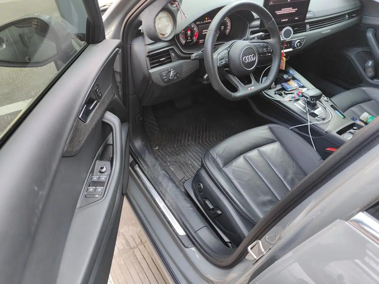 Audi A4 2021 allroad quattro Explorer Edition — миниатюра 16