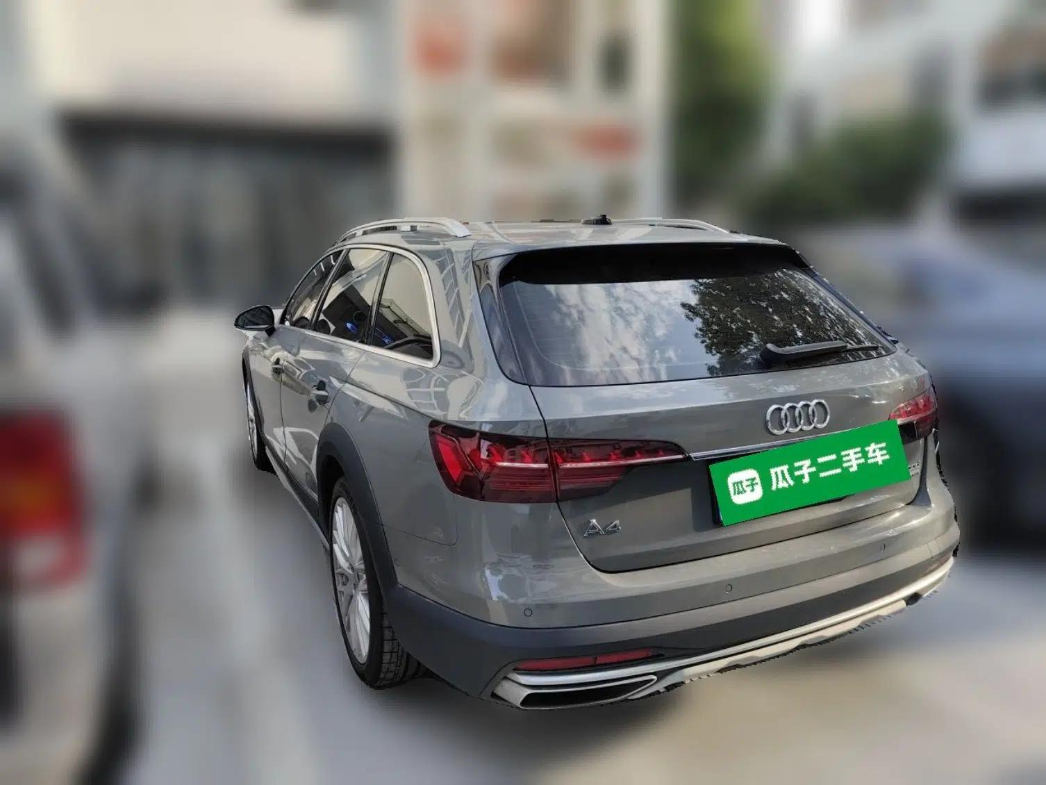 Audi A4 2021 allroad quattro Explorer Edition — миниатюра 4