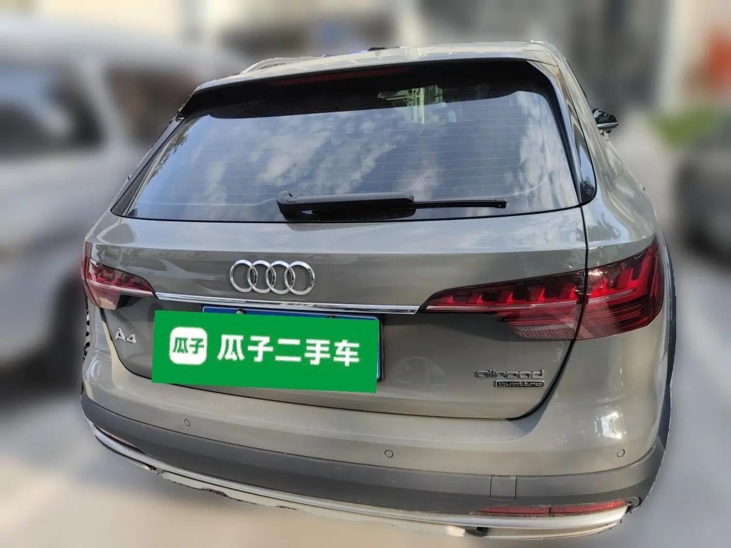 Audi A4 2021 allroad quattro Explorer Edition — миниатюра 5