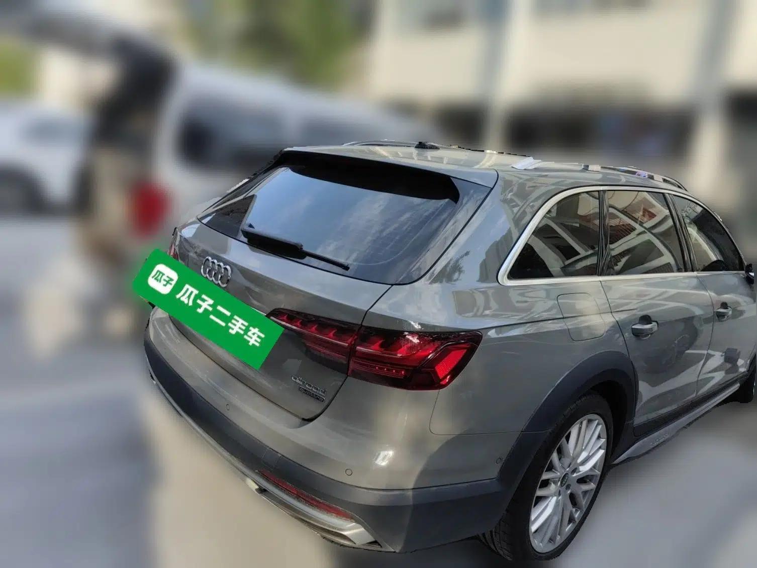 Audi A4 2021 allroad quattro Explorer Edition — миниатюра 6