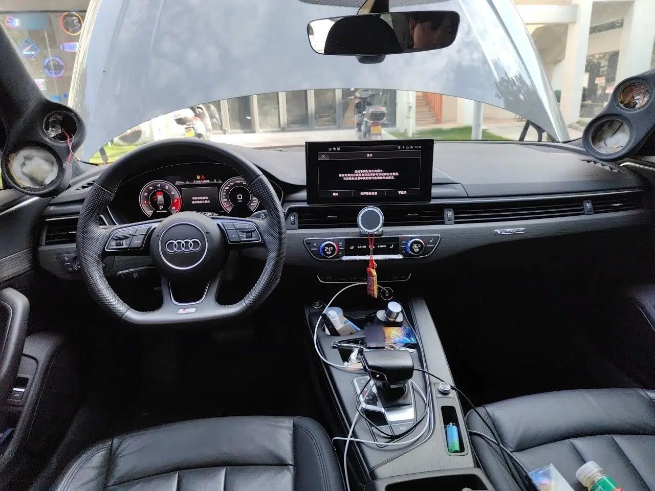 Audi A4 2021 allroad quattro Explorer Edition — миниатюра 9
