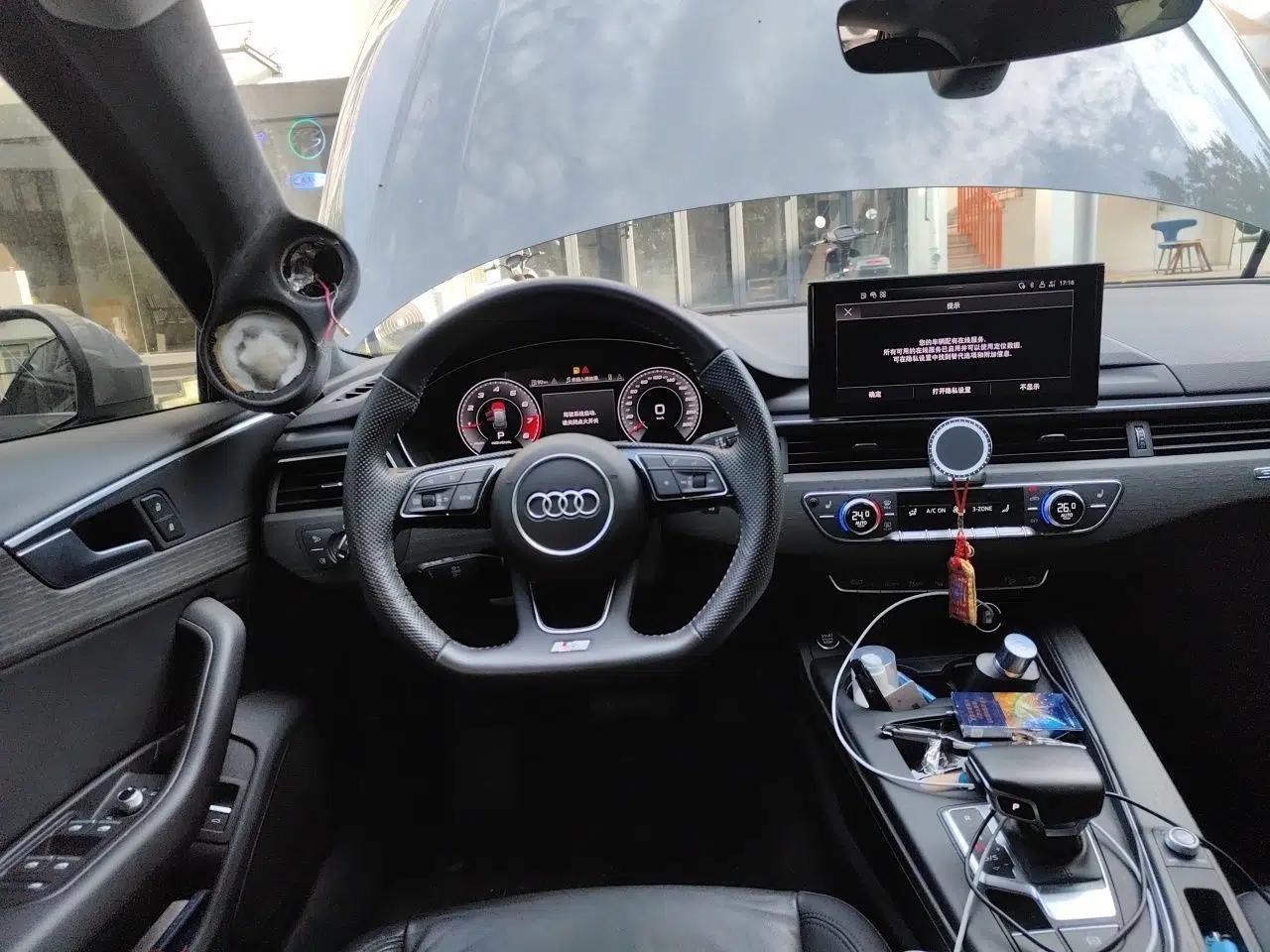 Audi A4 2021 allroad quattro Explorer Edition — миниатюра 10