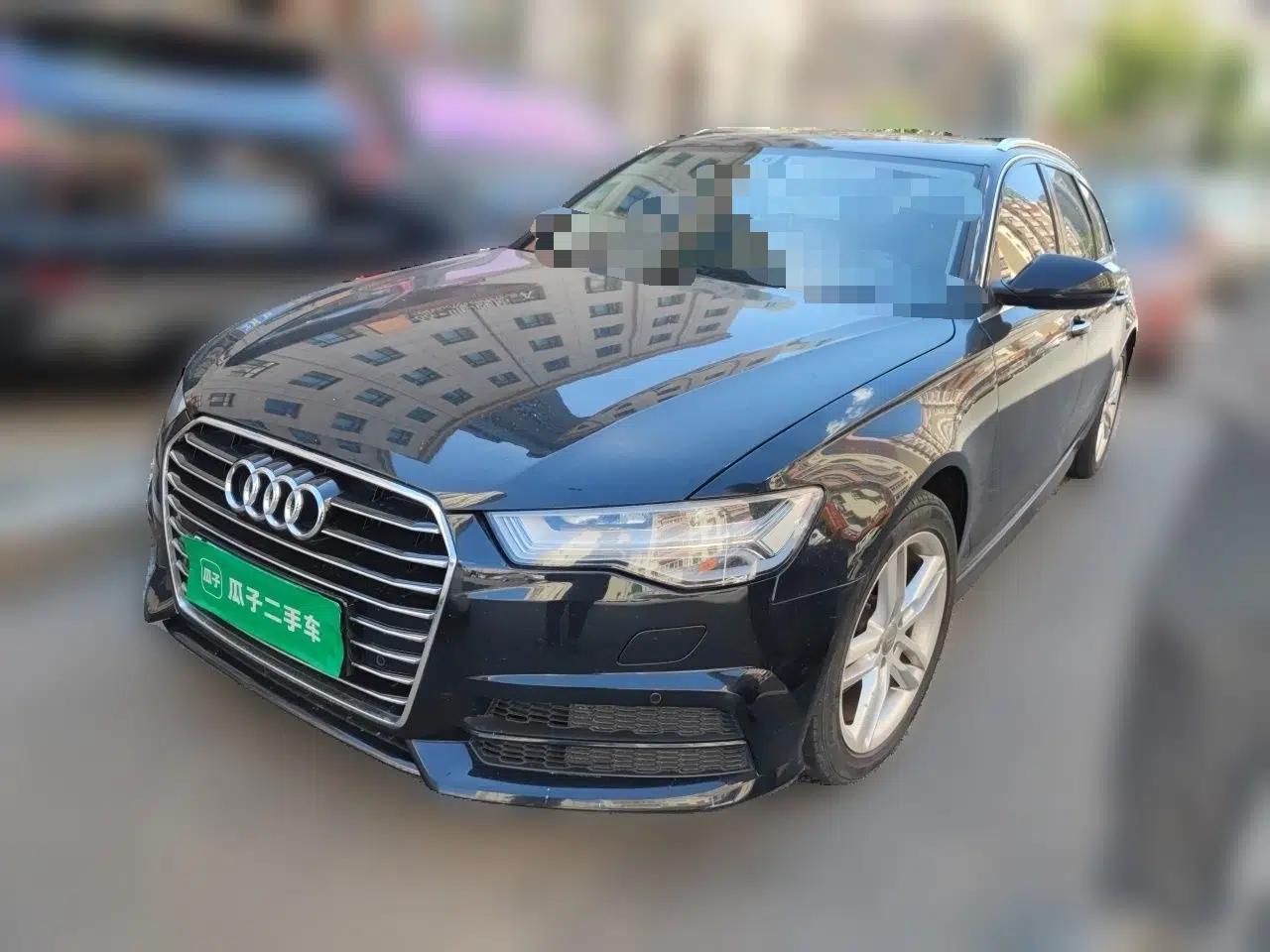 Audi A6 2017 Avant 35 TFSI Fashion Model — миниатюра 1