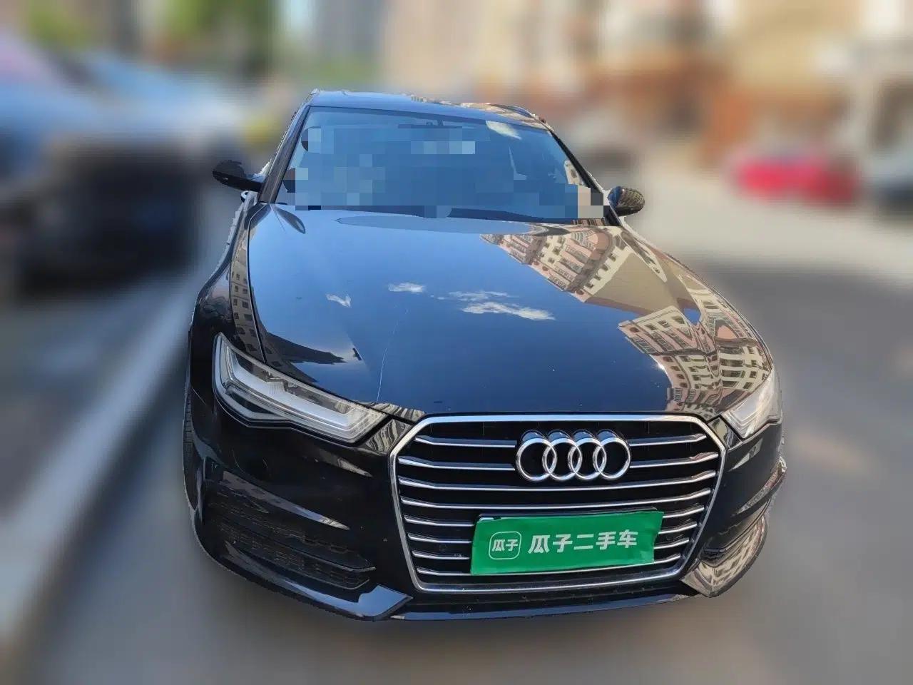 Audi A6 2017 Avant 35 TFSI Fashion Model — миниатюра 2