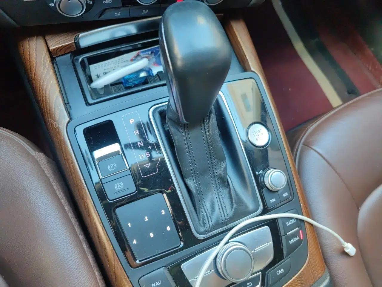 Audi A6 2017 Avant 35 TFSI Fashion Model — миниатюра 14