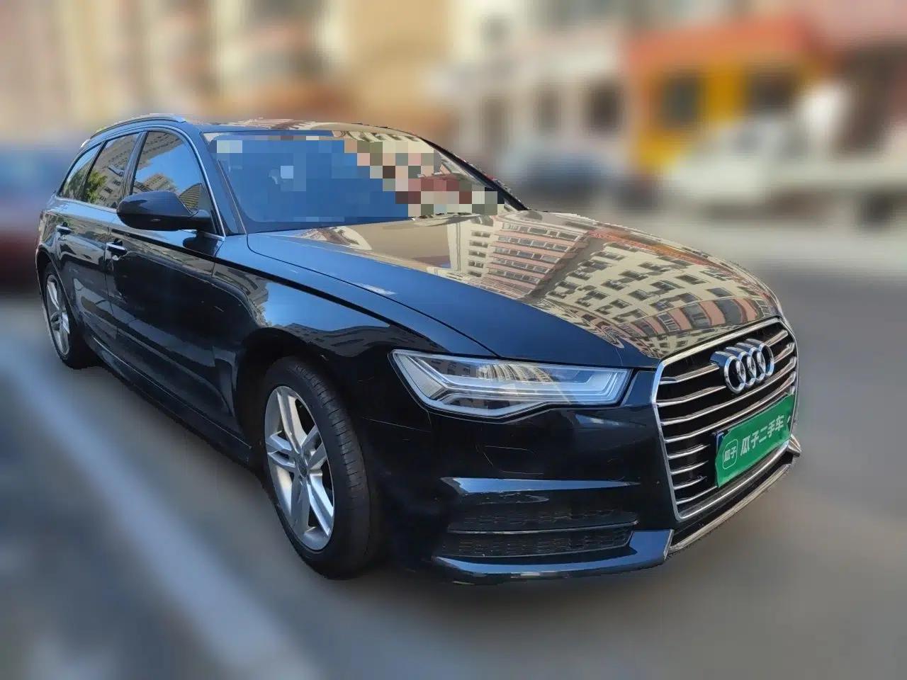 Audi A6 2017 Avant 35 TFSI Fashion Model — миниатюра 3
