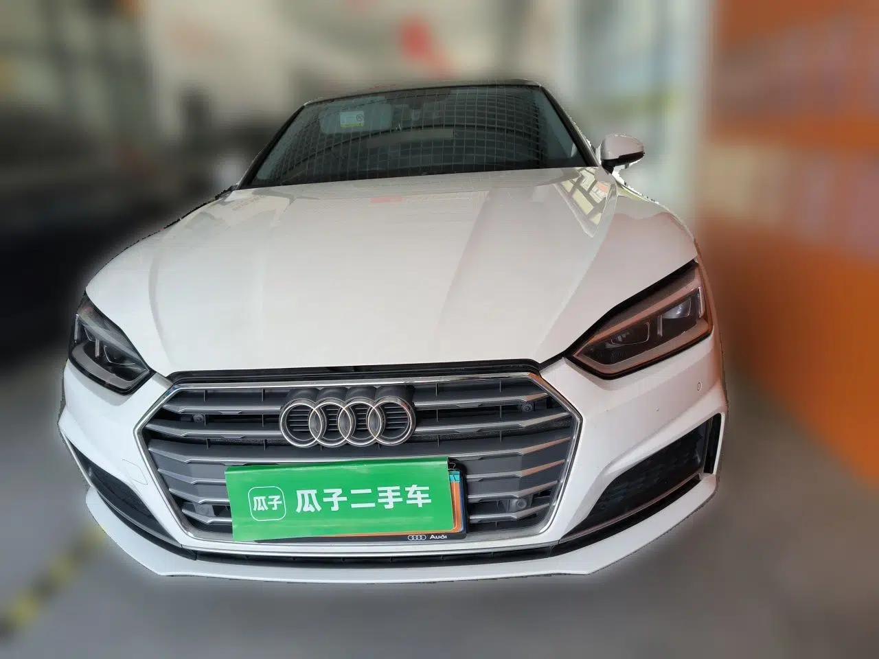 Audi A5 2019 Sportback 40 TFSI Fashion Model — миниатюра 2