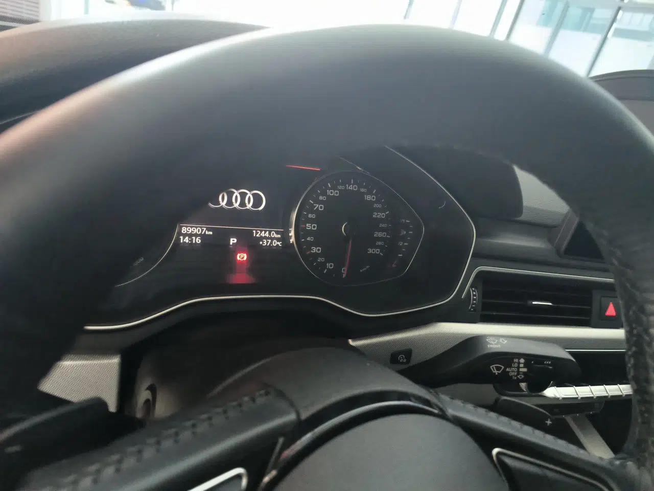 Audi A5 2019 Sportback 40 TFSI Fashion Model — миниатюра 11