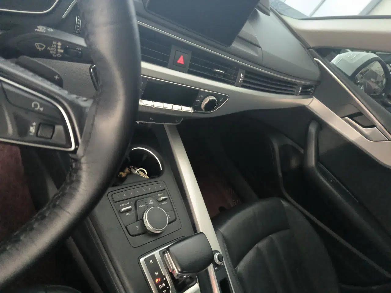 Audi A5 2019 Sportback 40 TFSI Fashion Model — миниатюра 13