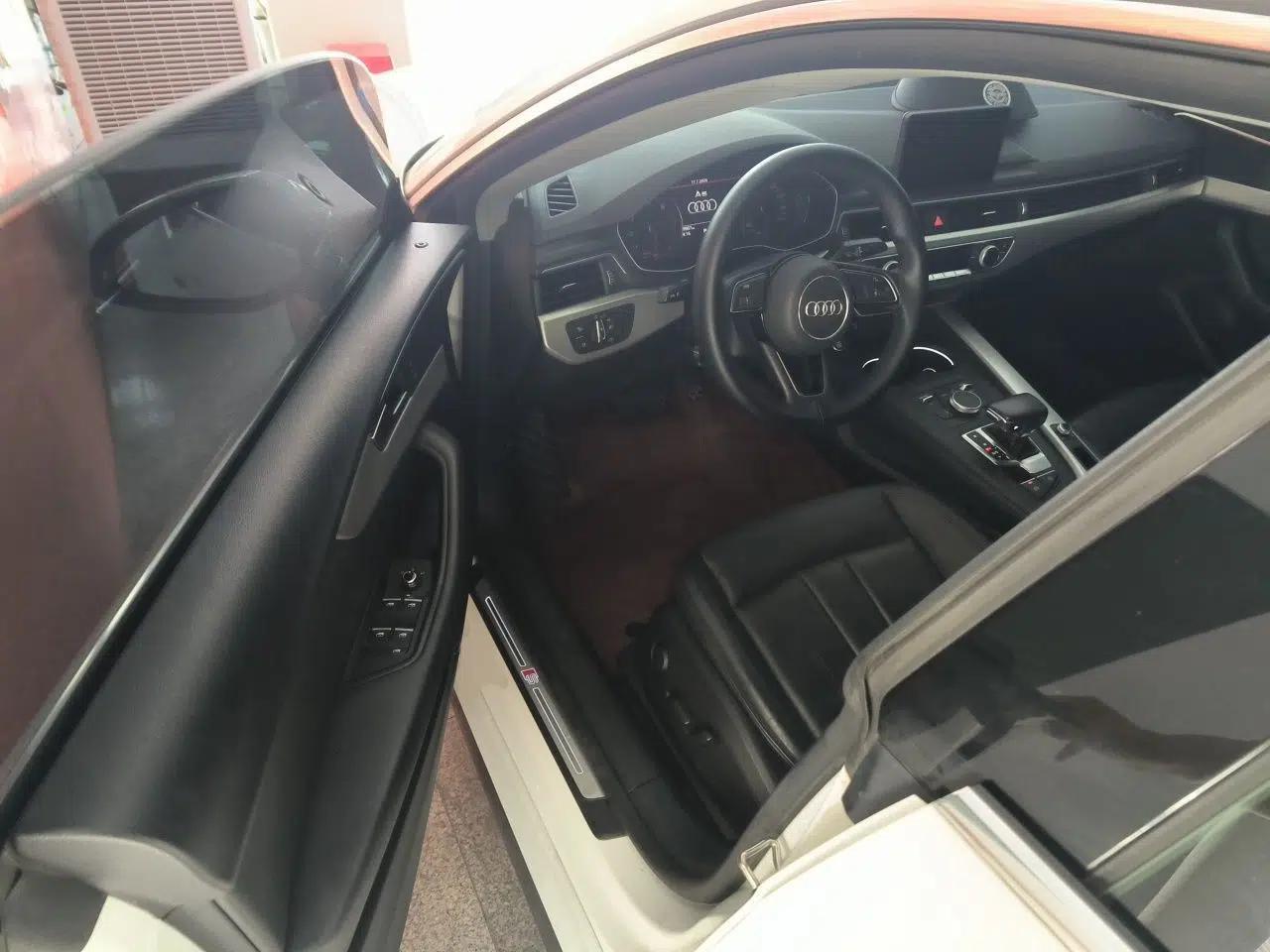 Audi A5 2019 Sportback 40 TFSI Fashion Model — миниатюра 16